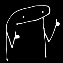 it's