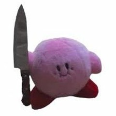 Shut up before I stab you