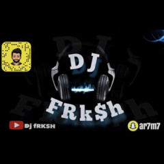 حسام الرحال - مهموم - ريمكس دي جي فركش ودي جي باش DJ FRKSH FT DJ BASH REMIX