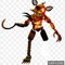 foxy