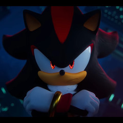 Shadow The Hedgehog