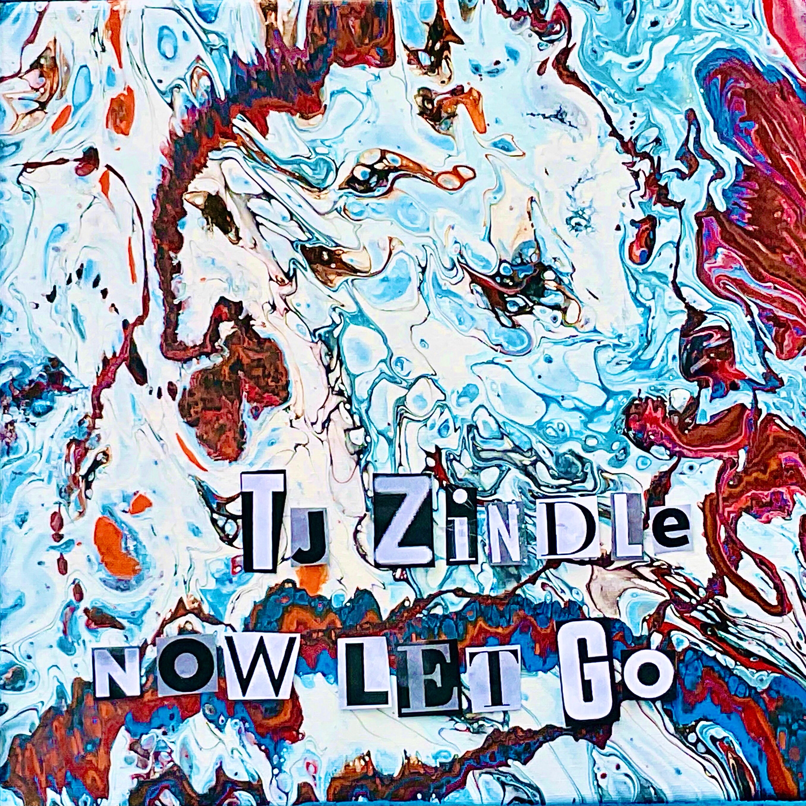 TJ Zindle podcast artwork