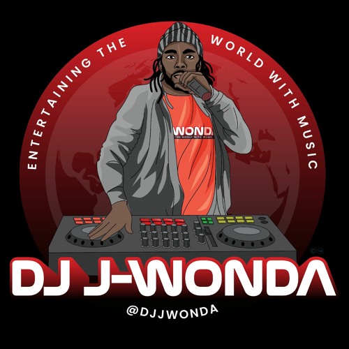 DJ J-WONDA’s avatar