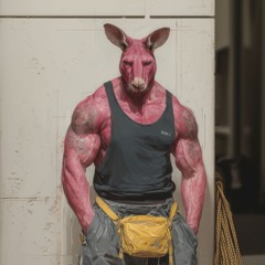 K-garoo (헬창 강걸우)