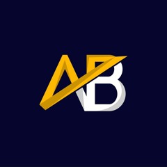 A B