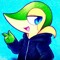 Leafy the Snivy