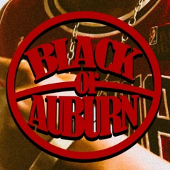 BLACK OR AUBURN