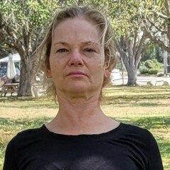 Elizabeth yoga teacher