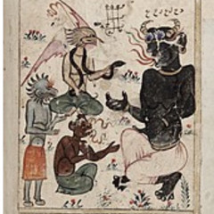 the dead djinns