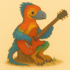 That One Dino Guy