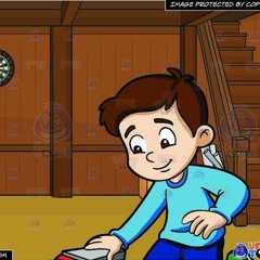 child in the basement