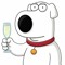 Brian Griffin 8