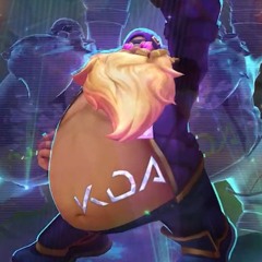 Gangsta Rap Gragas AI Cover