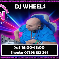 DJ wheels
