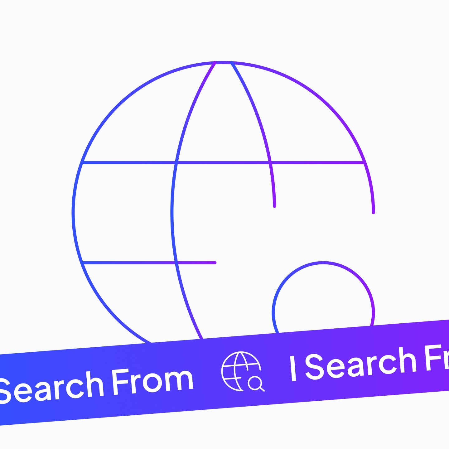 I Search From podcast artwork