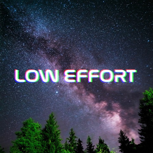 low effort.’s avatar