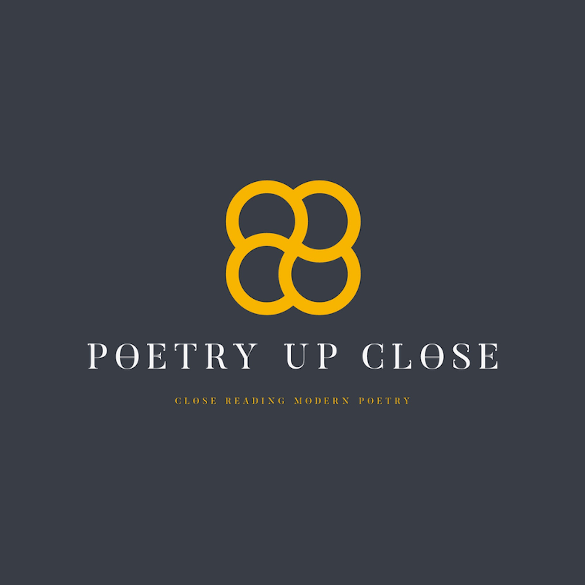 Poetry Up Close
