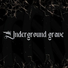 Underground grave