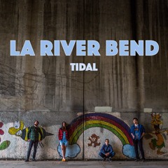 LA River Bend