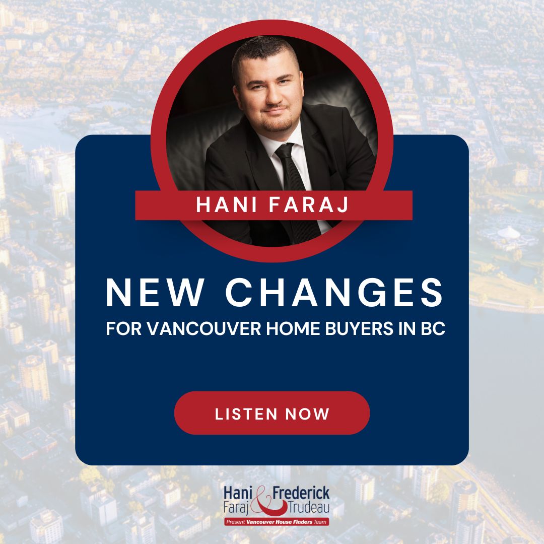 Vancouver House Finders Real Estate Podcast