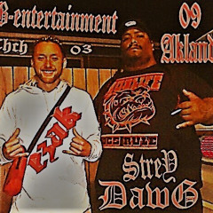 Richie Toa Matenga(STREYDAWG)