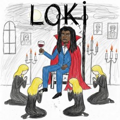 ＬＯＫＩ🌹⃤ aka Lowkeyfur