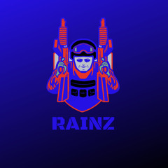 Cyber Rainz