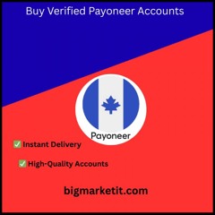 Buy Verified Payoneer Accounts