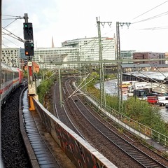 Trainspotter Köln