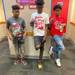 young Bread chasers