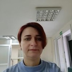 Юляшка Сницаренко-Устинова