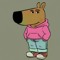 Yung Pink Hoodie