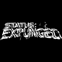 Status: Expunged