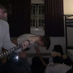 Back of The Battle Bus