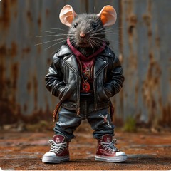 Scabby Rat Majick