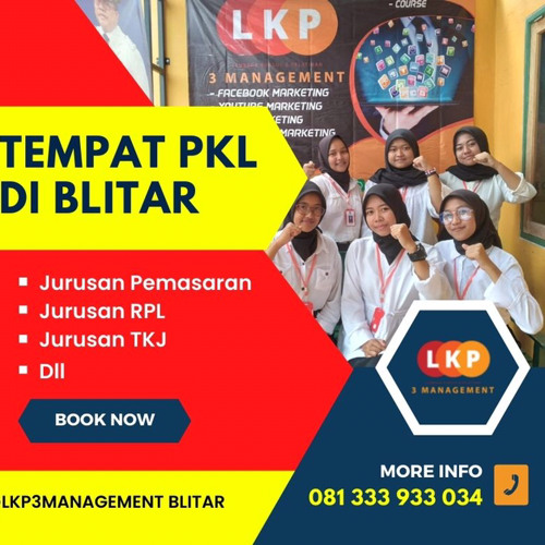 WA 0813.3393.3034, Tempat Magang Jurusan Manajemen Bisnis Malang Untuk Mahasiswa