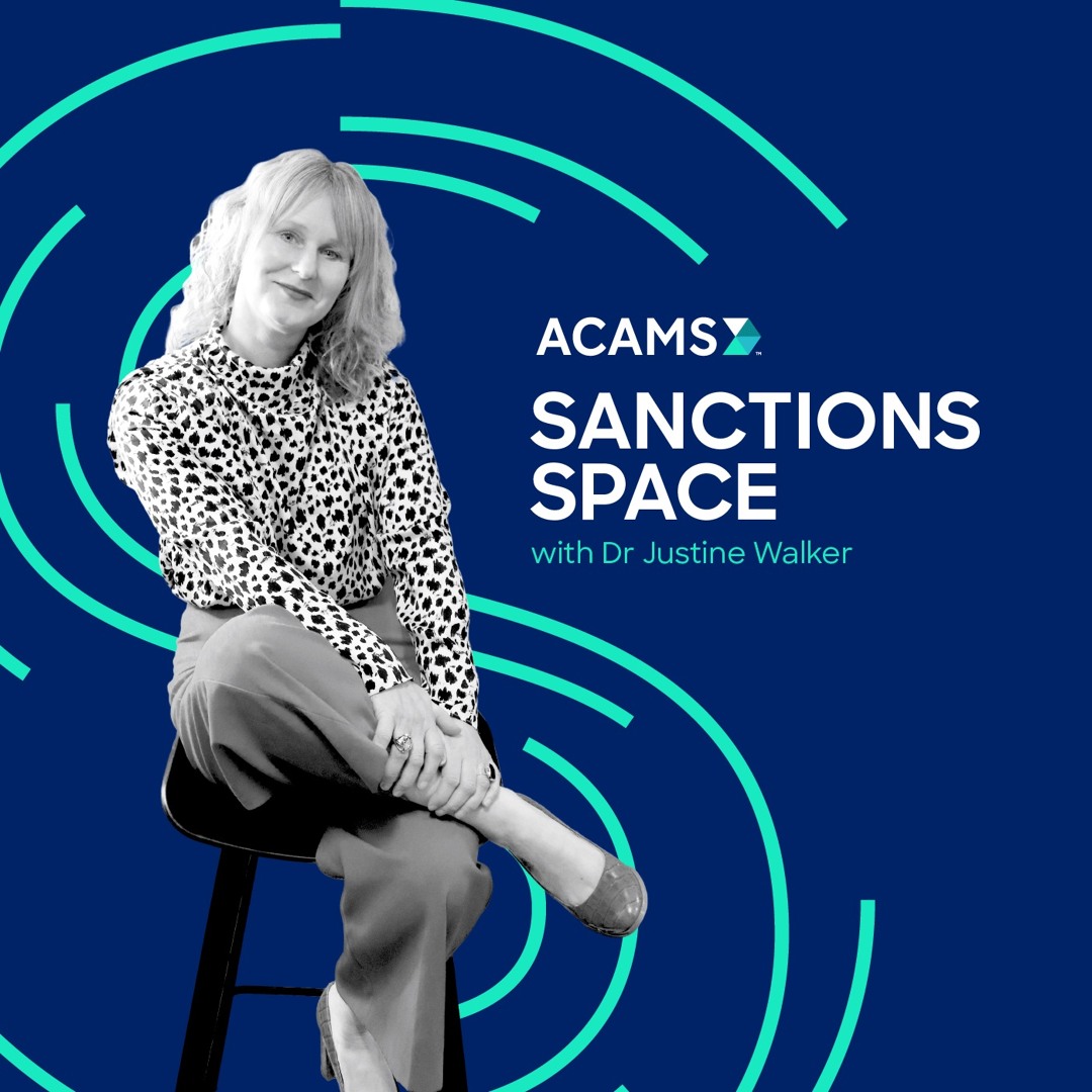 Stream Sanctions Space | Listen to podcast episodes online for free on  SoundCloud