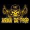 Banda Arma de Fogo oficial