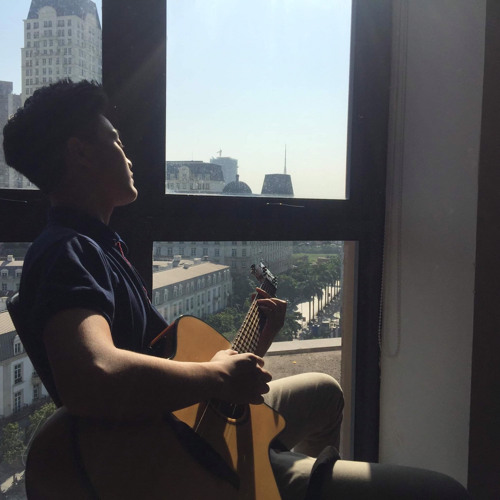 tieng dan ben o cua so