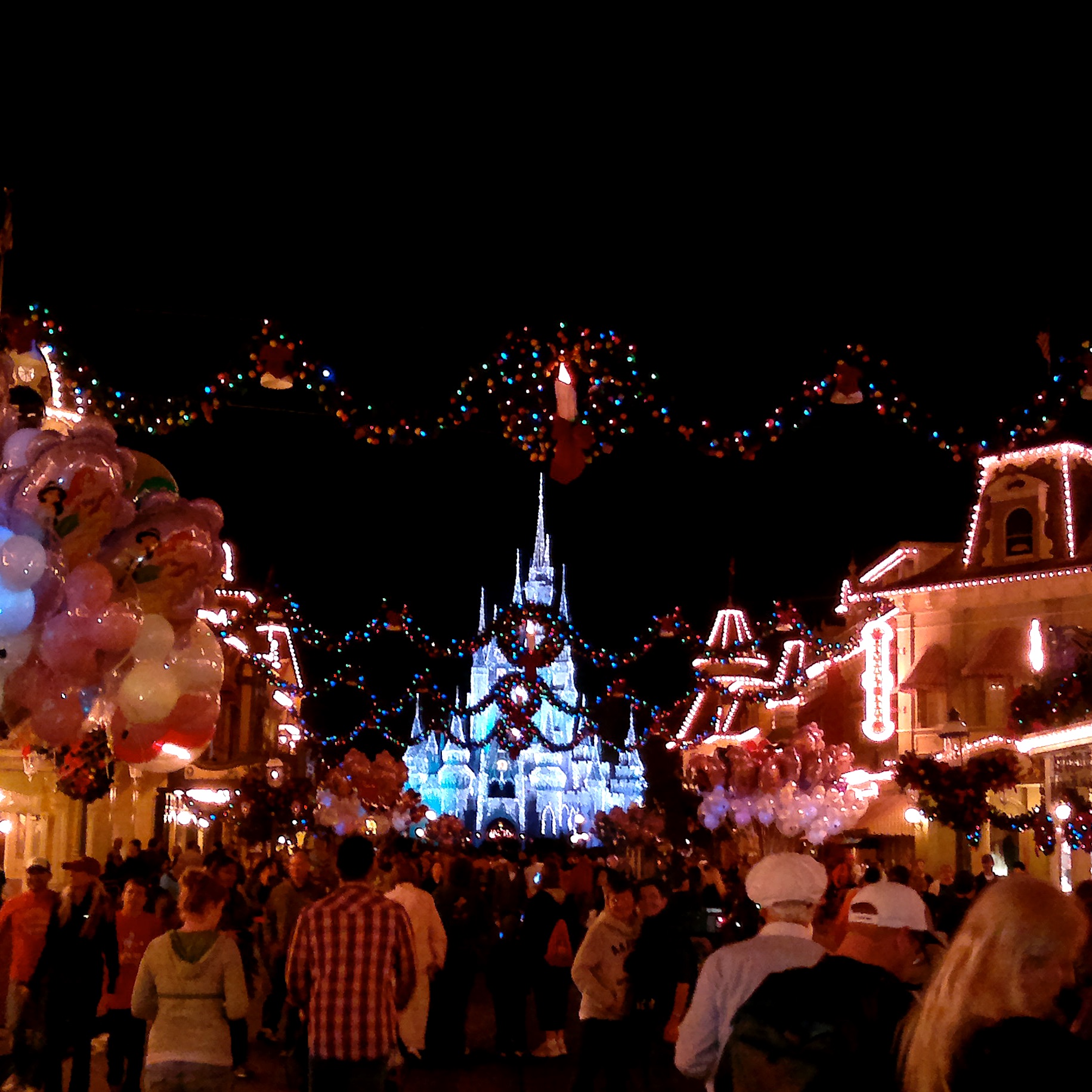 Had a Magical Day