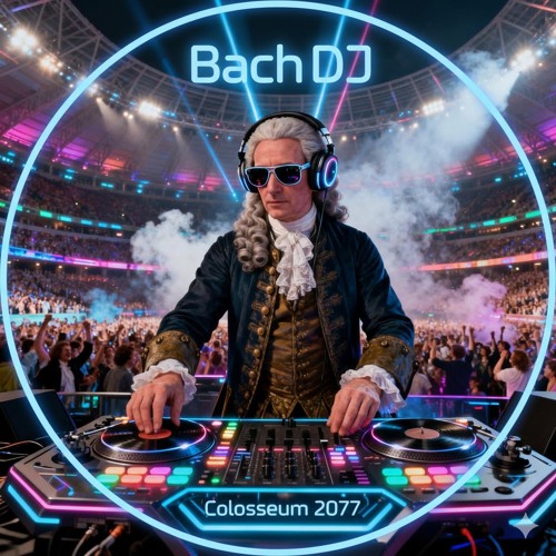 J.S. Bach - Prelude in C Major REMIX 2025