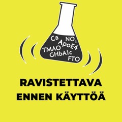 RAVIstettava ennen käyttö