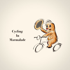 Cycling In Marmalade