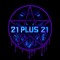 21plus21