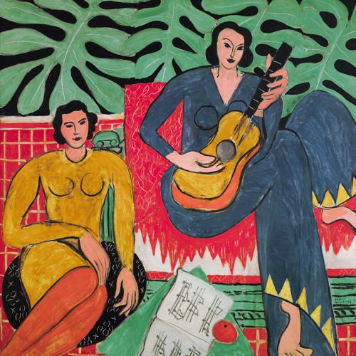 M10A_여인의 일상I_Routine de la femme