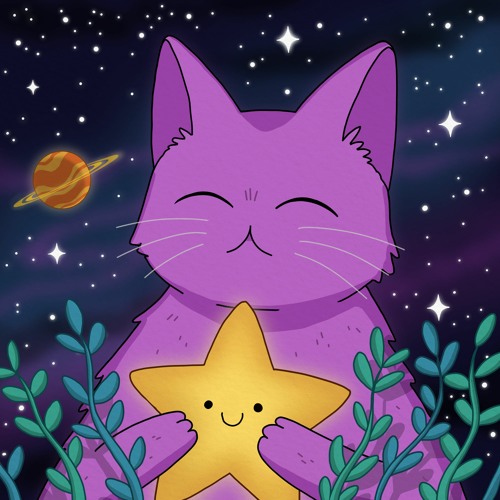 Purrple Cat’s avatar