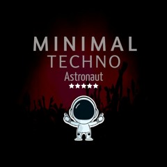 Minimal Techno Astronaut