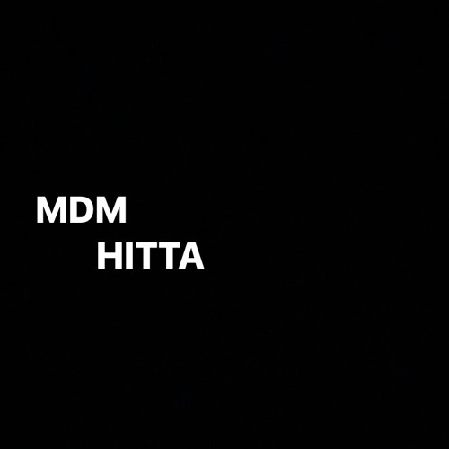 MDM HITTA - NO SLEEPING (Official Audio)