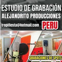 Grabaciones Alejandrito
