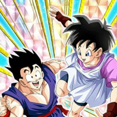 GOHAN AND Vidal